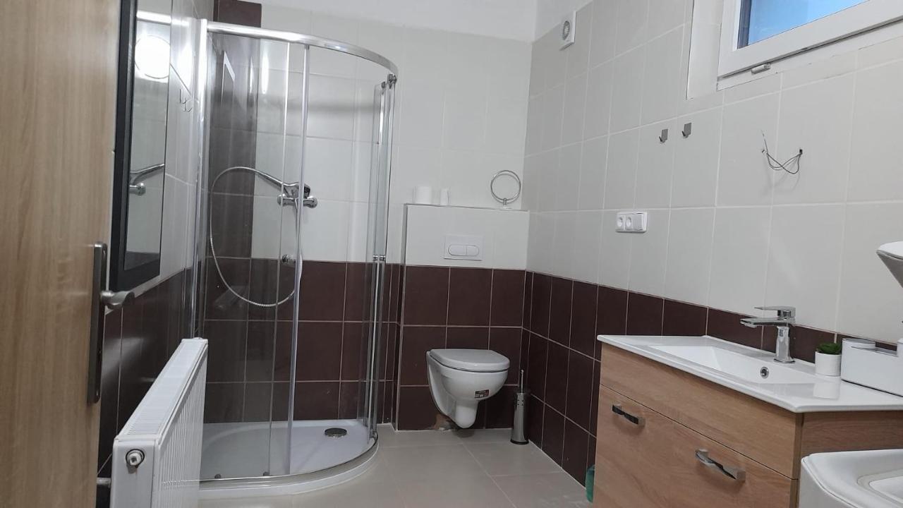 Tina Apartments Černá v Pošumaví Exterior foto